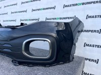 VW T-cross Tcross Se Active R Line 2019-2023 Front Bumper Genuine [v436]