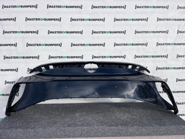 VW Id4 Id.4 Life Max 2021-on Front Bumper 6 Pdc Genuine [v464]
