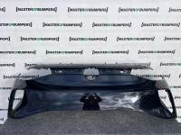 VW Id4 Id.4 Life Max 2021-on Front Bumper 6 Pdc Genuine [v464]