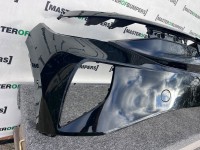 VW Id4 Id.4 Life Max 2021-on Front Bumper 6 Pdc Genuine [v464]