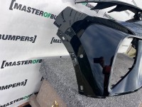 VW Id4 Id.4 Life Max 2021-on Front Bumper 6 Pdc Genuine [v464]