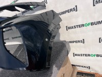 VW Id4 Id.4 Life Max 2021-on Front Bumper 6 Pdc Genuine [v464]