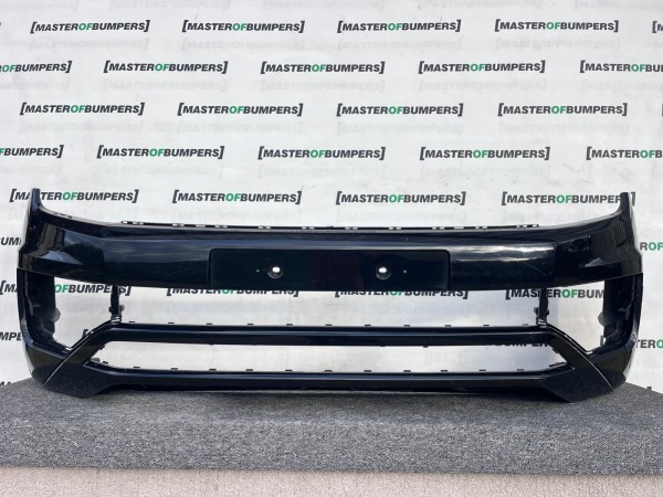 VW Amarok Mk1 Facelift 2016-2023 Front Bumper Genuine [v451]
