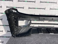 VW Amarok Mk1 Facelift 2016-2023 Front Bumper Genuine [v451]