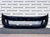 VW Amarok Mk1 Pre-facelift 2010-2015 Front Bumper 4 Pdc Genuine [v460]