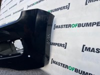 VW Amarok Mk1 Pre-facelift 2010-2015 Front Bumper 4 Pdc Genuine [v460]