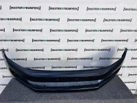 VW Amarok Mk1 Pre-facelift 2010-2015 Front Bumper 4 Pdc Genuine [v460]