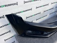 VW Amarok Mk1 Pre-facelift 2010-2015 Front Bumper 4 Pdc Genuine [v460]