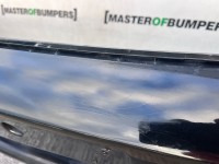 VW Amarok Mk1 Pre-facelift 2010-2015 Front Bumper 4 Pdc Genuine [v460]