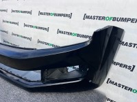 VW Amarok Mk1 Pre-facelift 2010-2015 Front Bumper 4 Pdc Genuine [v460]