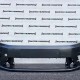 VW Caddy Passenger Short Maxi 2015-19 Front Bumper No Pdc No Jets Genuine [v468]