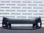 VW Caddy Passenger Short Maxi 2015-19 Front Bumper No Pdc No Jets Genuine [v468]