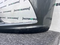 VW Caddy Passenger Short Maxi 2015-19 Front Bumper No Pdc No Jets Genuine [v468]