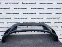 VW Caddy Passenger Short Maxi 2015-19 Front Bumper No Pdc No Jets Genuine [v468]