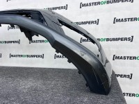 VW Caddy Passenger Short Maxi 2015-19 Front Bumper No Pdc No Jets Genuine [v468]