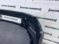 VW Caddy Passenger Short Maxi 2015-19 Front Bumper No Pdc No Jets Genuine [v468]