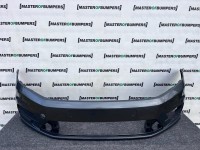 VW Caddy Passenger Short Maxi 2015-19 Front Bumper No Pdc No Jets Genuine [v468]