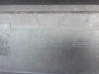 VW Caddy Passenger Short Maxi 2015-19 Front Bumper No Pdc No Jets Genuine [v468]