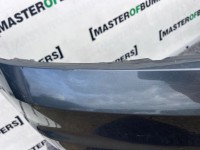 VW Caddy Passenger Short Maxi 2015-19 Front Bumper No Pdc No Jets Genuine [v468]