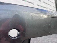 VW Caddy Passenger Short Maxi 2015-19 Front Bumper No Pdc No Jets Genuine [v468]