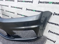 VW Caddy Passenger Short Maxi 2015-19 Front Bumper No Pdc No Jets Genuine [v468]