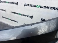 VW Caddy Passenger Short Maxi 2015-19 Front Bumper No Pdc No Jets Genuine [v468]