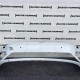 VW Golf R Mk7.5 Hatchback Esta 2017-2019 Front Bumper 4 Pdc +jets Genuine [v470]