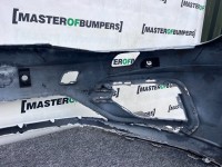 VW Golf R Mk7.5 Hatchback Esta 2017-2019 Front Bumper 4 Pdc +jets Genuine [v470]