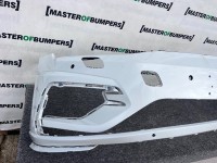 VW Golf R Mk7.5 Hatchback Esta 2017-2019 Front Bumper 4 Pdc +jets Genuine [v470]