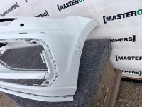 VW Golf R Mk7.5 Hatchback Esta 2017-2019 Front Bumper 4 Pdc +jets Genuine [v470]