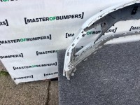 VW Golf R Mk7.5 Hatchback Esta 2017-2019 Front Bumper 4 Pdc +jets Genuine [v470]