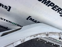 VW Golf R Mk7.5 Hatchback Esta 2017-2019 Front Bumper 4 Pdc +jets Genuine [v470]