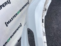 VW Golf R Mk7.5 Hatchback Esta 2017-2019 Front Bumper 4 Pdc +jets Genuine [v470]