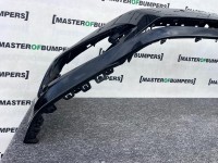 VW Golf R Mk7.5 Hatchback Esta 2017-2019 Front Bumper 4 Pdc Genuine [v467]