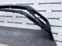 VW Golf R Mk7.5 Hatchback Esta 2017-2019 Front Bumper 4 Pdc Genuine [v467]