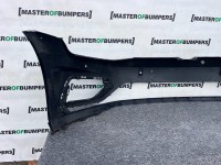 VW Golf R Mk7.5 Hatchback Esta 2017-2019 Front Bumper 4 Pdc Genuine [v467]