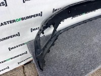 VW Golf R Mk7.5 Hatchback Esta 2017-2019 Front Bumper 4 Pdc Genuine [v467]