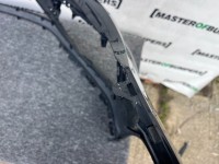 VW Golf R Mk7.5 Hatchback Esta 2017-2019 Front Bumper 4 Pdc Genuine [v467]