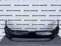 VW Golf R Mk7.5 Hatchback Esta 2017-2019 Front Bumper 4 Pdc Genuine [v467]