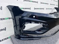 VW Golf R Mk7.5 Hatchback Esta 2017-2019 Front Bumper 4 Pdc Genuine [v467]