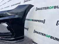 VW Golf R Mk7.5 Hatchback Esta 2017-2019 Front Bumper 4 Pdc Genuine [v467]