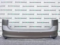 VW Golf Estate Mk7.5 (mk7 Facelift) 2017-2020 Rear Bumper 4 Pdc Genuine [v473]