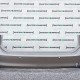 VW Golf Estate Mk7.5 (mk7 Facelift) 2017-2020 Rear Bumper 4 Pdc Genuine [v473]