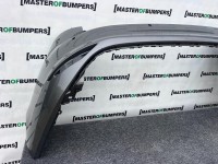 VW Golf Estate Mk7.5 (mk7 Facelift) 2017-2020 Rear Bumper 4 Pdc Genuine [v473]