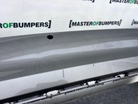 VW Golf Estate Mk7.5 (mk7 Facelift) 2017-2020 Rear Bumper 4 Pdc Genuine [v473]