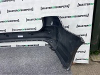 VW Golf Estate Mk7.5 (mk7 Facelift) 2017-2020 Rear Bumper 4 Pdc Genuine [v473]