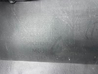 VW Golf Estate Mk7.5 (mk7 Facelift) 2017-2020 Rear Bumper 4 Pdc Genuine [v473]