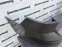 VW Golf Estate Mk7.5 (mk7 Facelift) 2017-2020 Rear Bumper 4 Pdc Genuine [v473]