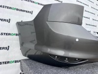 VW Golf Estate Mk7.5 (mk7 Facelift) 2017-2020 Rear Bumper 4 Pdc Genuine [v473]