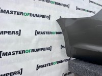 VW Golf Estate Mk7.5 (mk7 Facelift) 2017-2020 Rear Bumper 4 Pdc Genuine [v473]